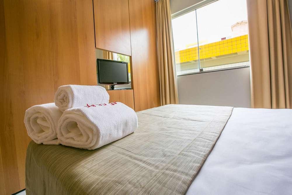 Multiparque Hplus Long Stay Guara  Экстерьер фото
