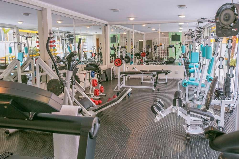 Multiparque Hplus Long Stay Guara  Экстерьер фото