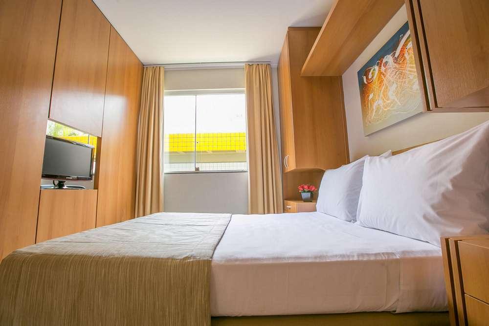 Multiparque Hplus Long Stay Guara  Экстерьер фото