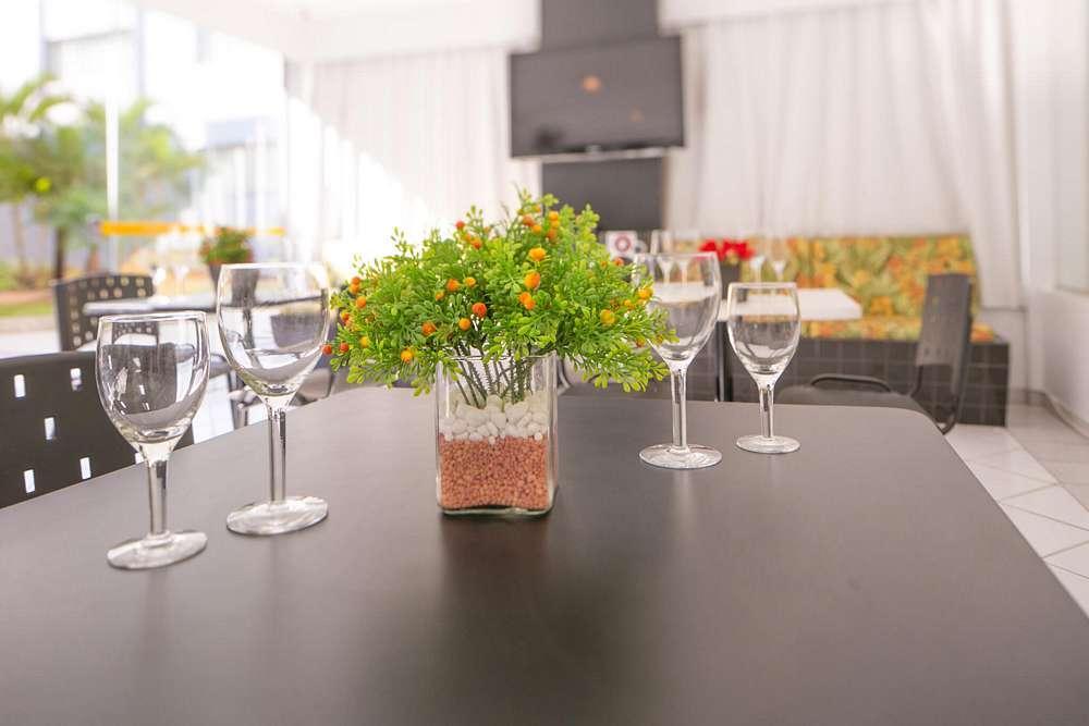Multiparque Hplus Long Stay Guara  Экстерьер фото