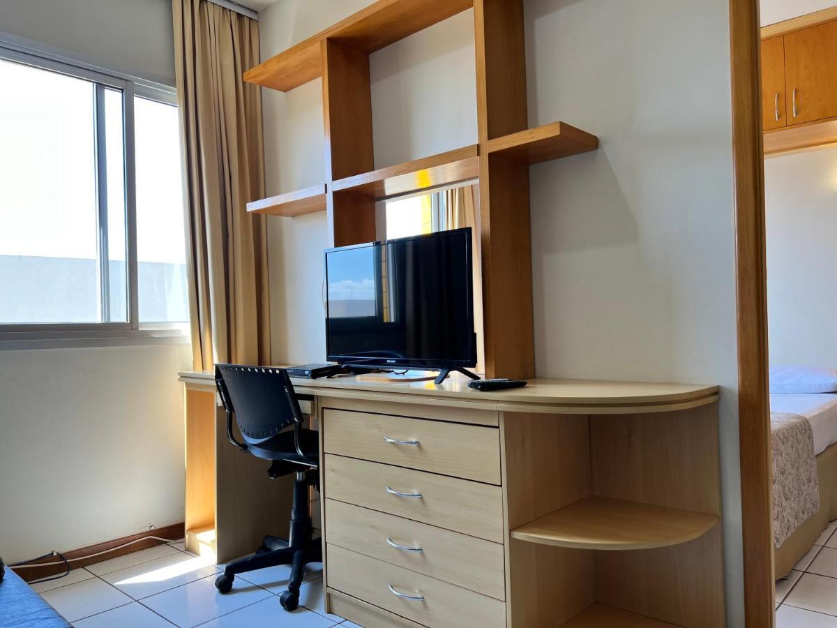 Multiparque Hplus Long Stay Guara  Экстерьер фото