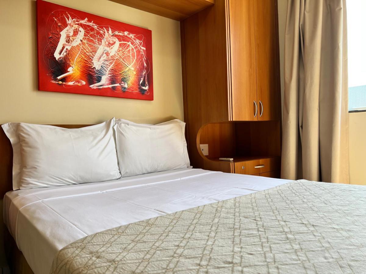Multiparque Hplus Long Stay Guara  Экстерьер фото