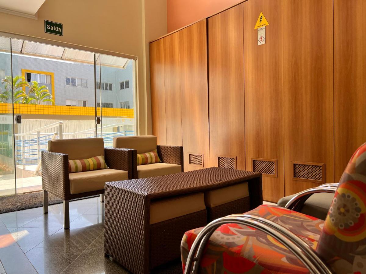 Multiparque Hplus Long Stay Guara  Экстерьер фото