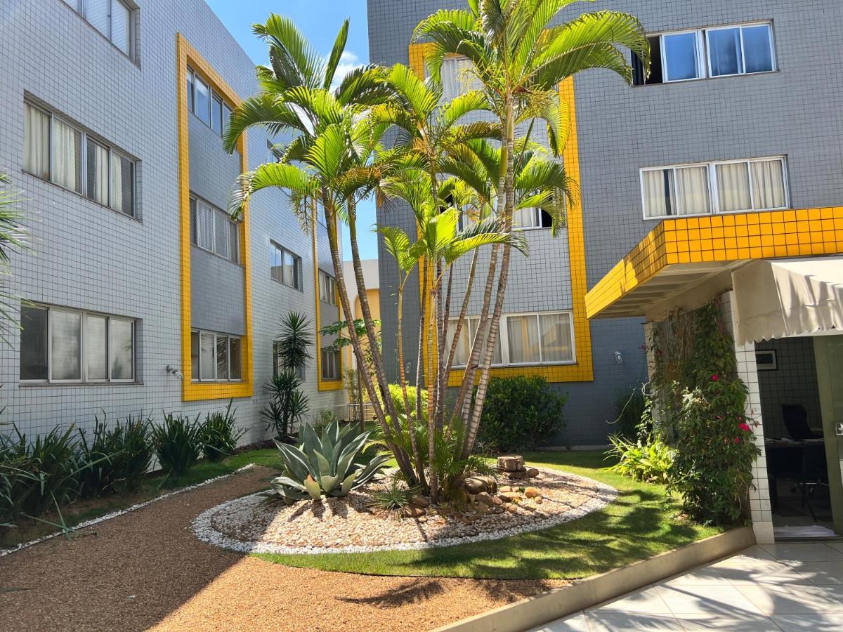 Multiparque Hplus Long Stay Guara  Экстерьер фото