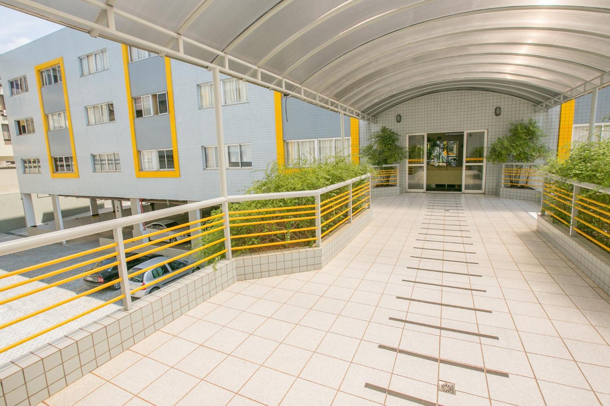 Multiparque Hplus Long Stay Guara  Экстерьер фото