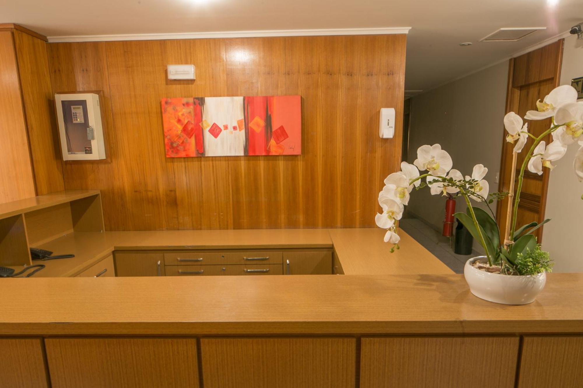 Multiparque Hplus Long Stay Guara  Экстерьер фото
