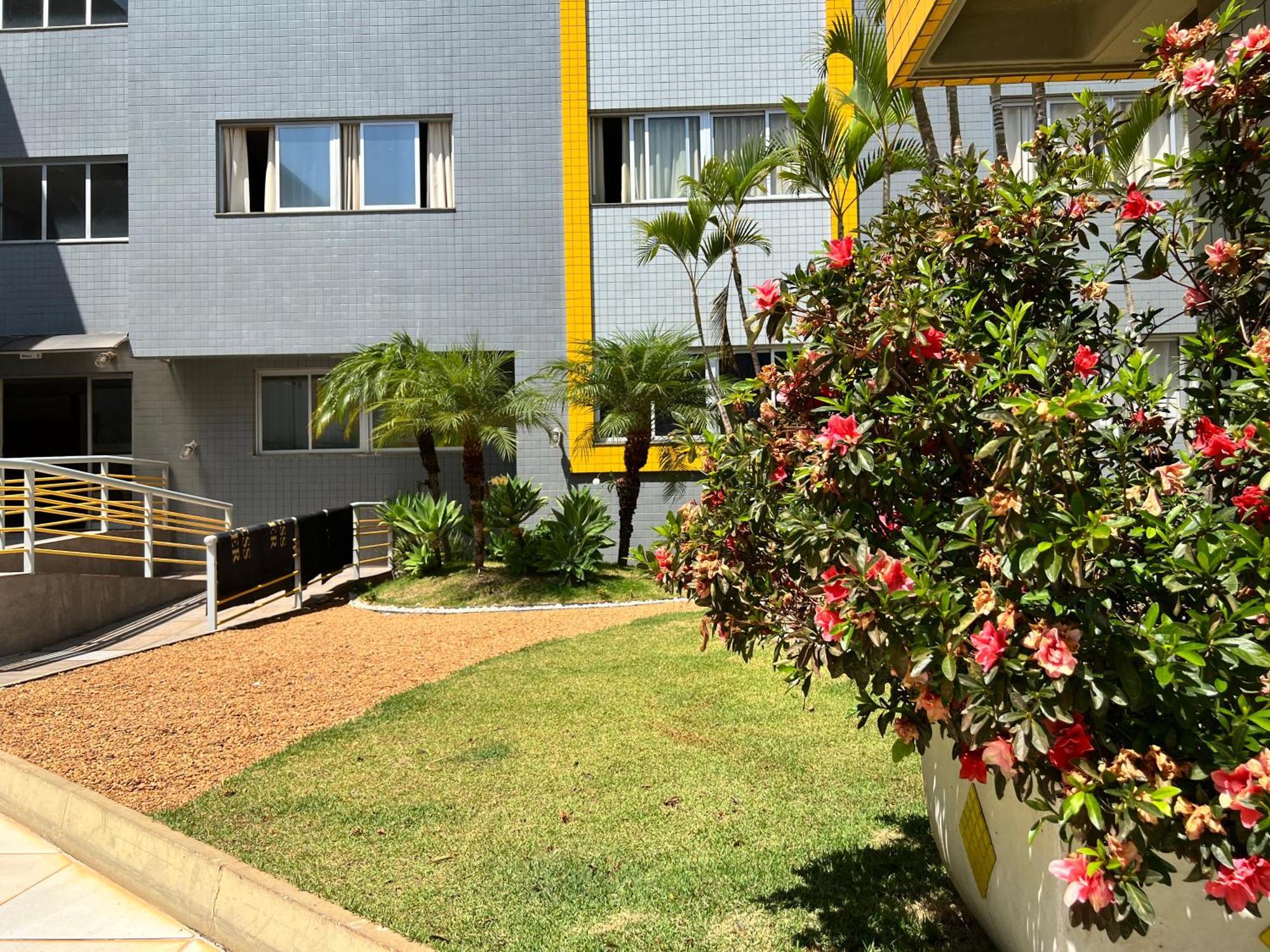 Multiparque Hplus Long Stay Guara  Экстерьер фото